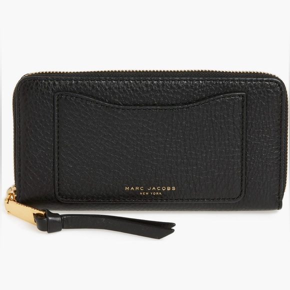 Marc Jacobs Recruit Standard Wallet - Picture 3 of 4